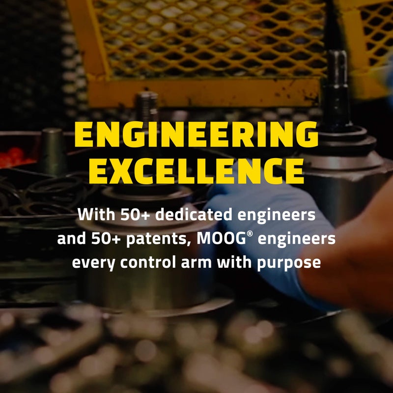 MOOG RK643171 Differential Support Bracket - Image 5